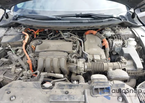 2018 Honda Clarity Plug-In Hybrid Touring из США, поврежденный, VIN JHMZC5F37JC021794